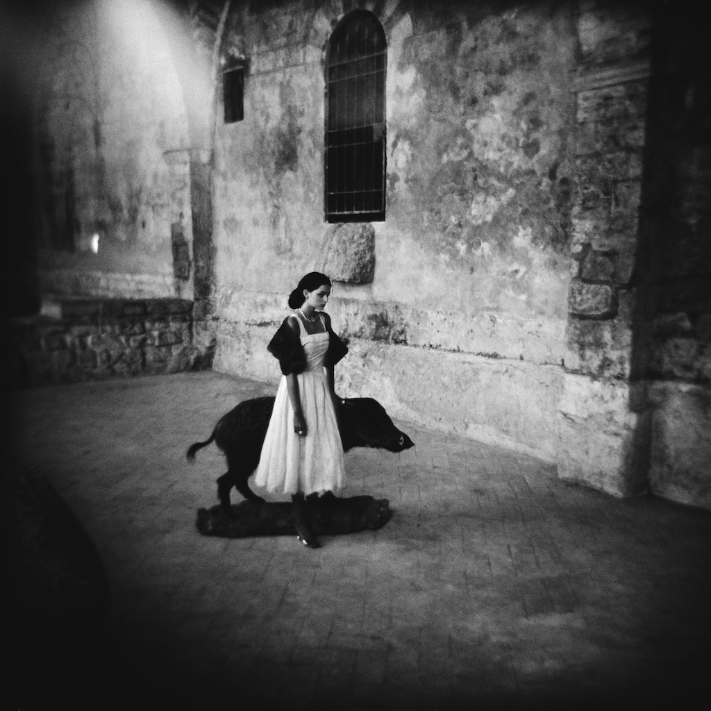 La belle et la bête