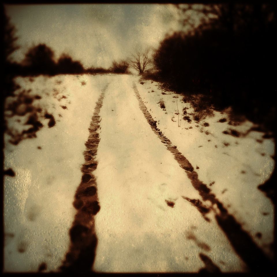 Chemin de sainte marie