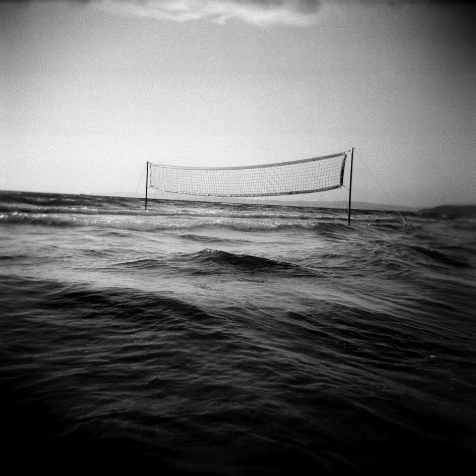 Beach volley
