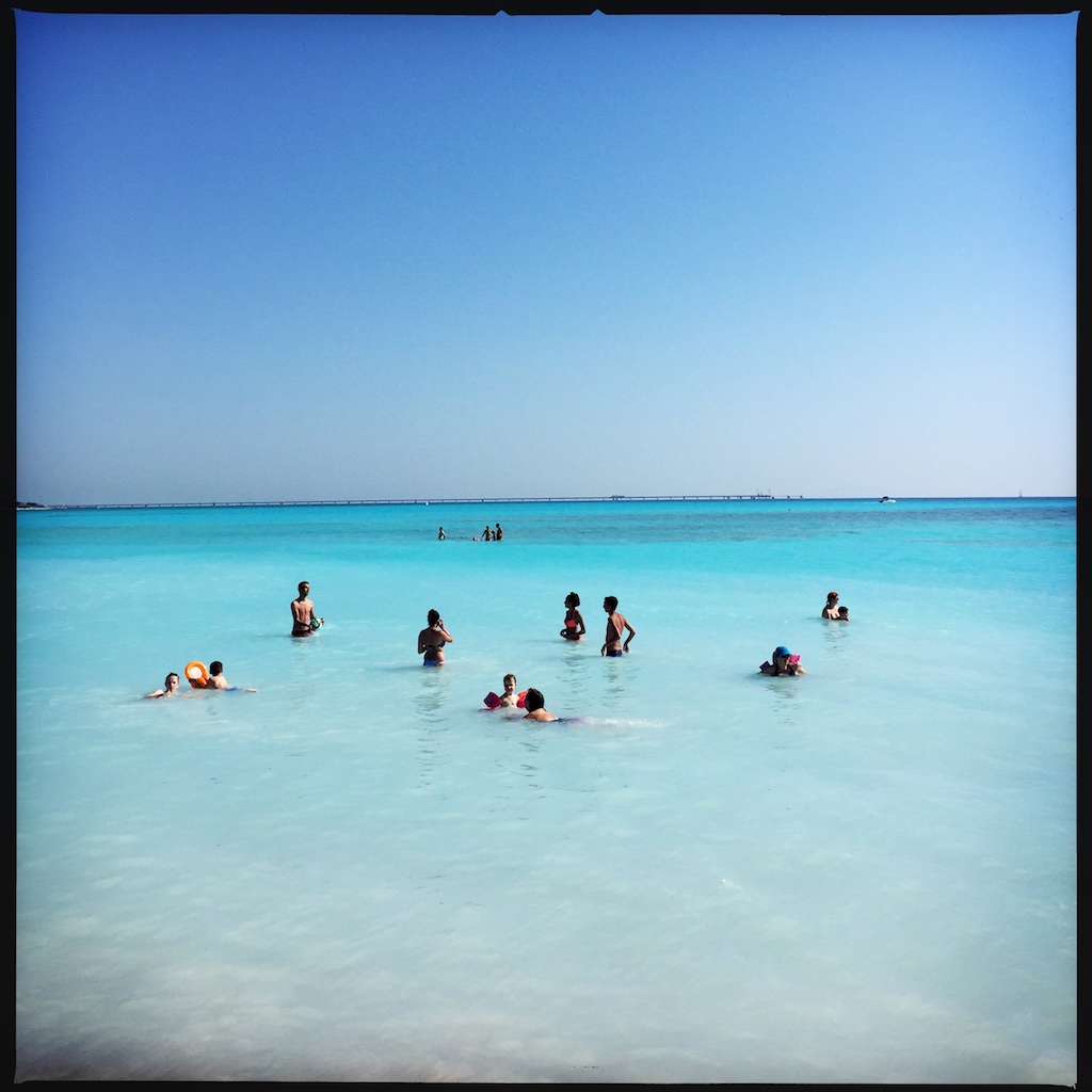 SPIAGIA Bianca 2