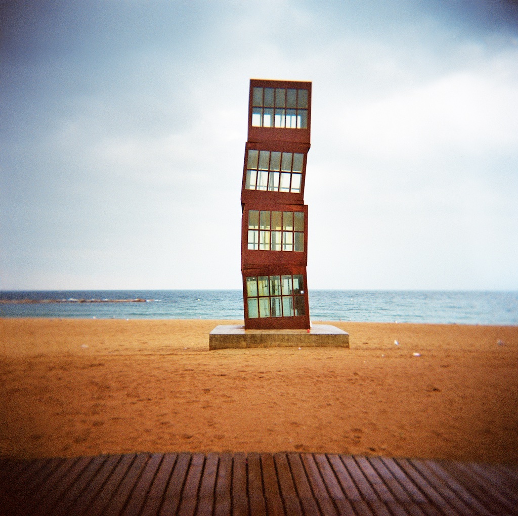 Totem barcelona