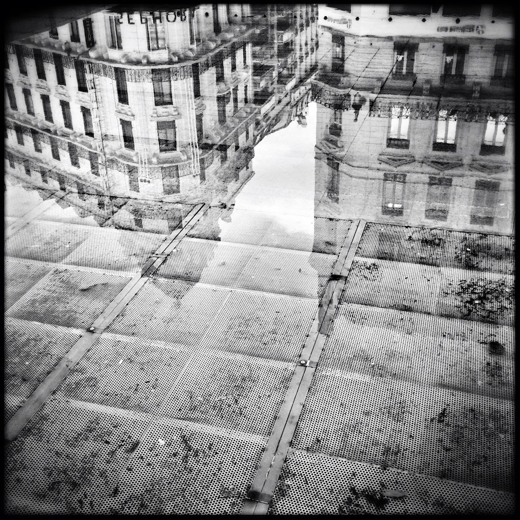 Réflection Lyon