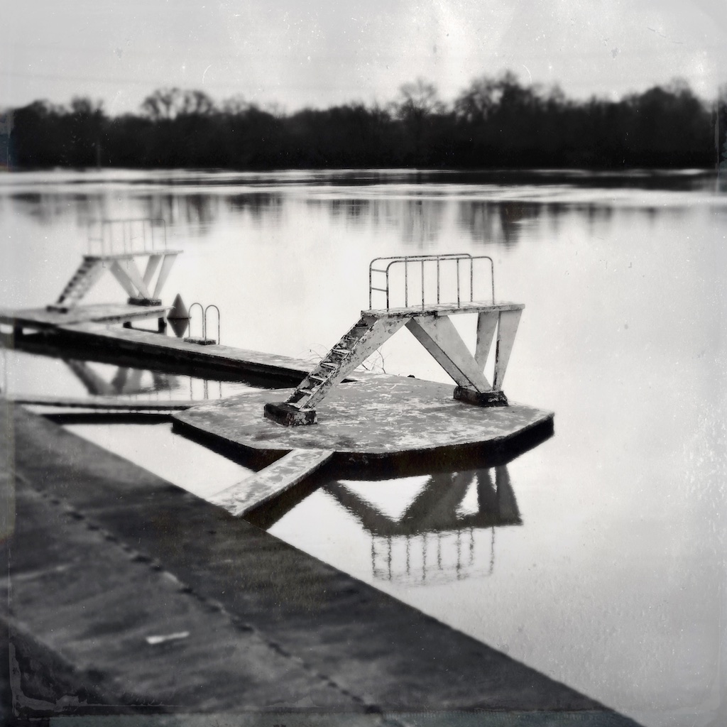 Vintage Pool