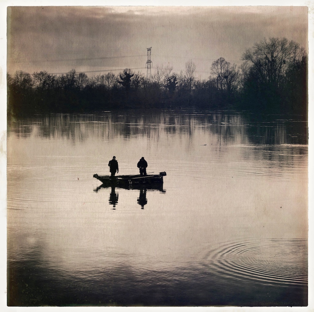 Bord de Saône