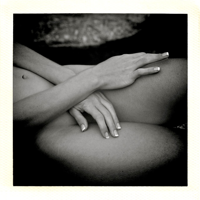 LILI’s hands