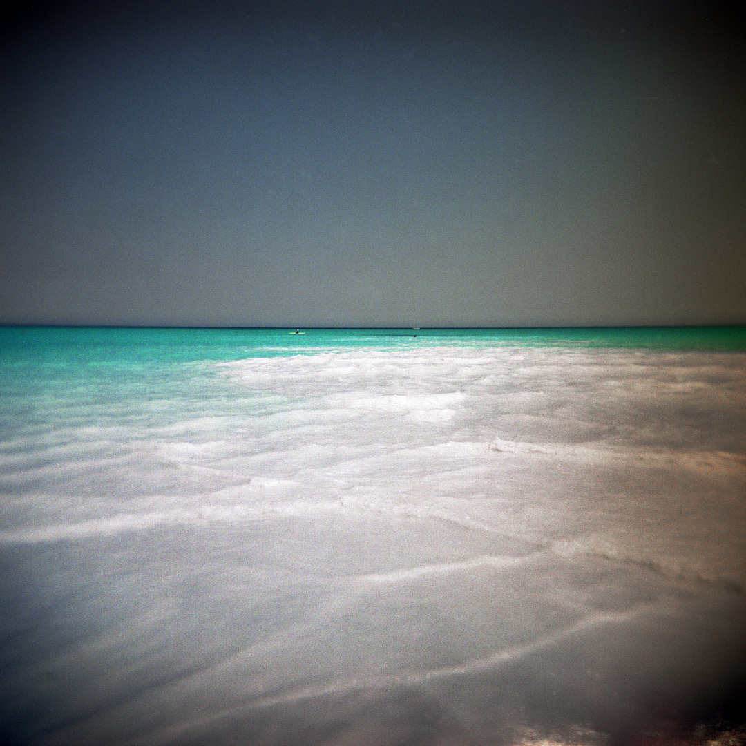 SPIAGIA BIANCA
